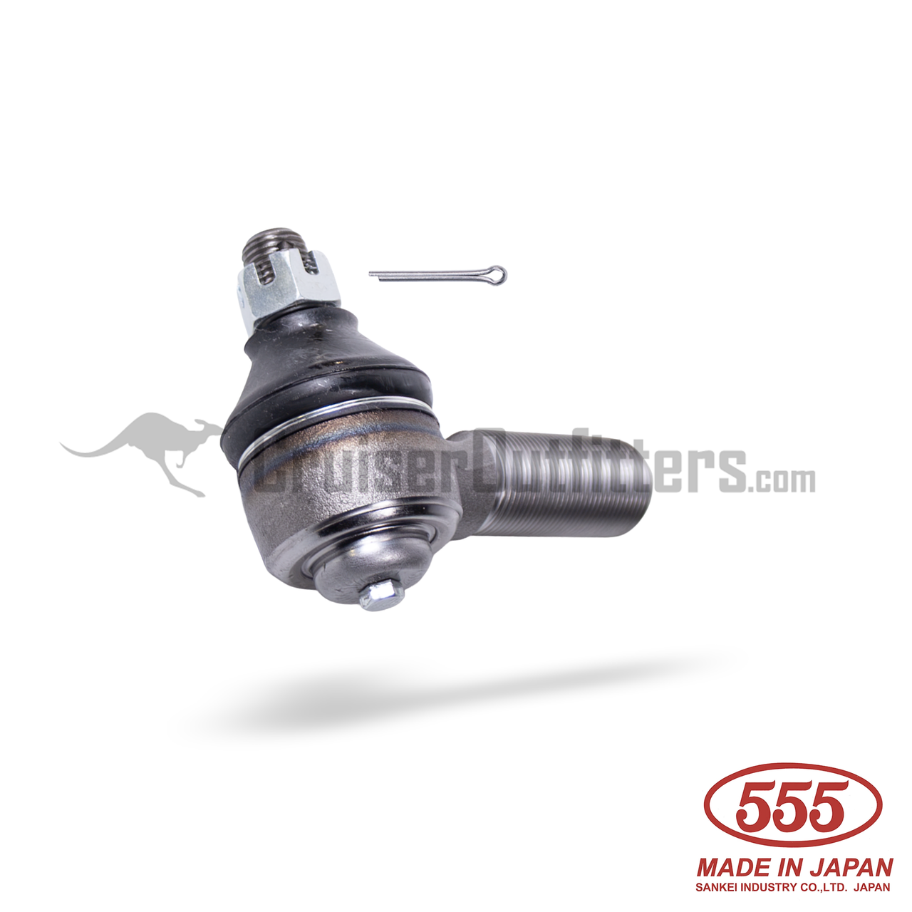 Tie Rod End Kit - Fits 11/1984-1/1990 Right Hand Drive 7X Series w/Light-Duty Prado Chassis - LJ/RJ7x/etc (TRE69080)