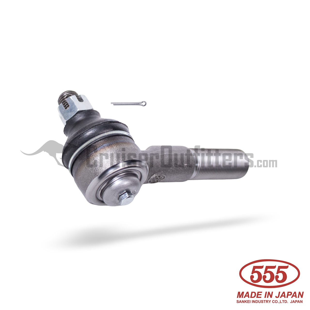 Tie Rod End Kit - Fits 11/1984-1/1990 Right Hand Drive 7X Series w/Light-Duty Prado Chassis - LJ/RJ7x/etc (TRE69080)