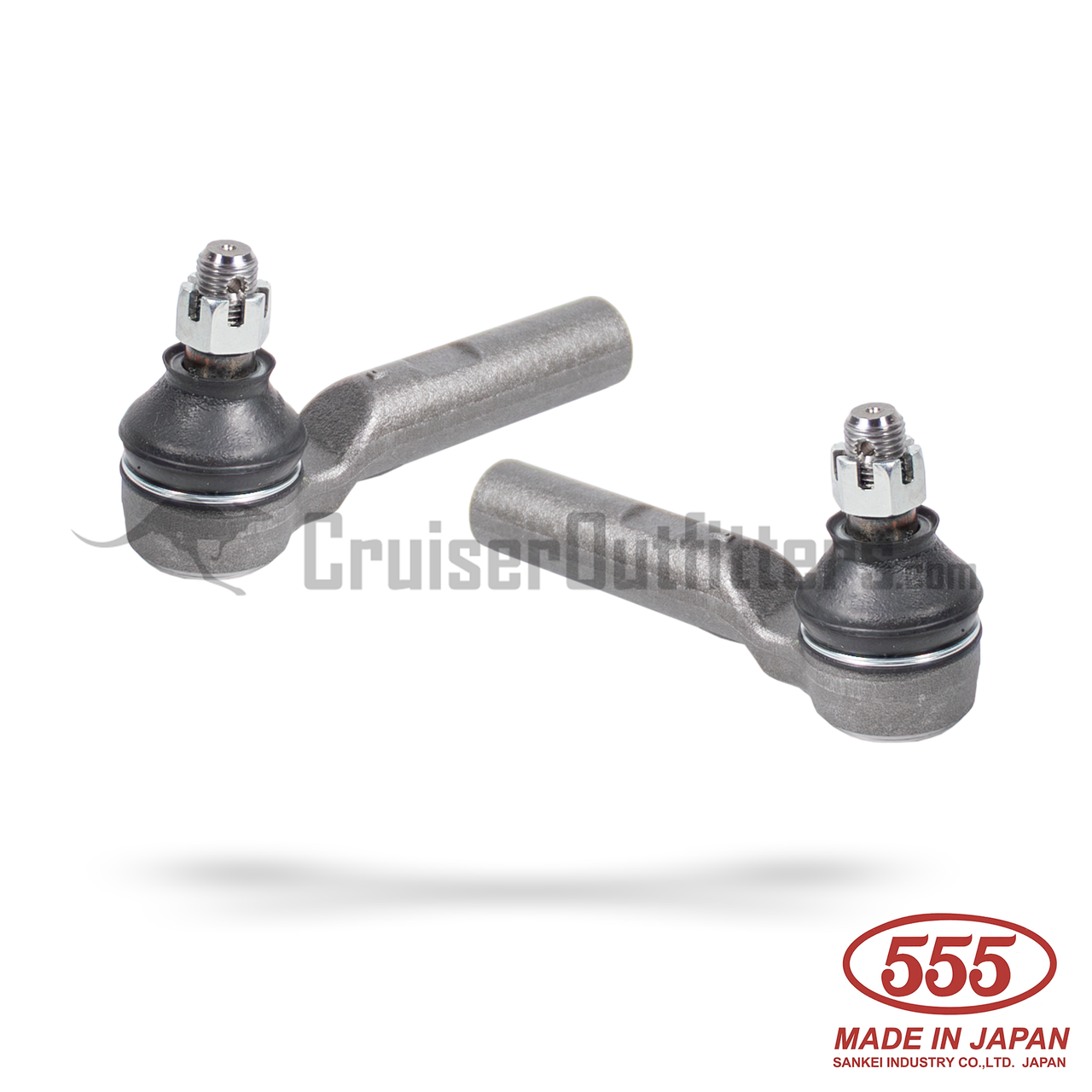 Tie Rod End Kit - Fits GX460/LC150/2010+ FJ Cruiser Applications (TREGX460)