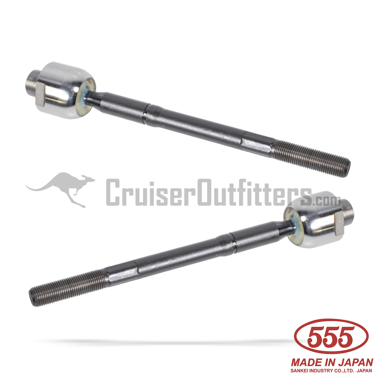 Tie Rod End Kit - Fits GX460/LC150/2010+ FJ Cruiser Applications (TREGX460)