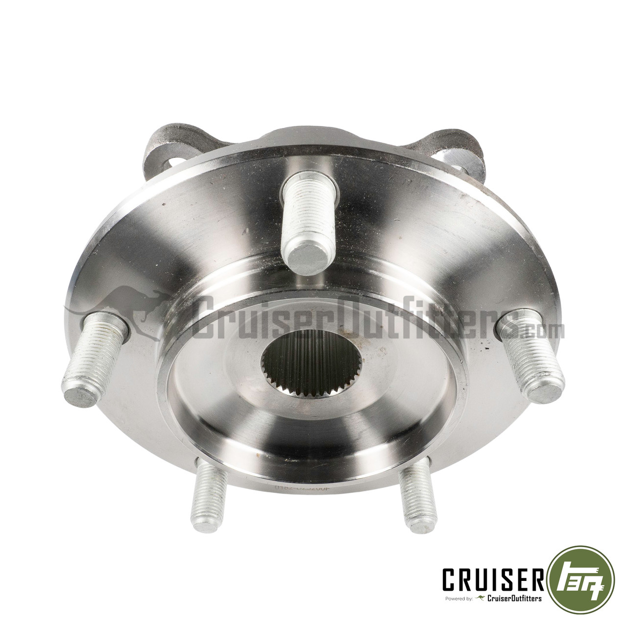 Wheel Hub Bearing Assembley - Fits URJ200/LX570 Front LH/RH
