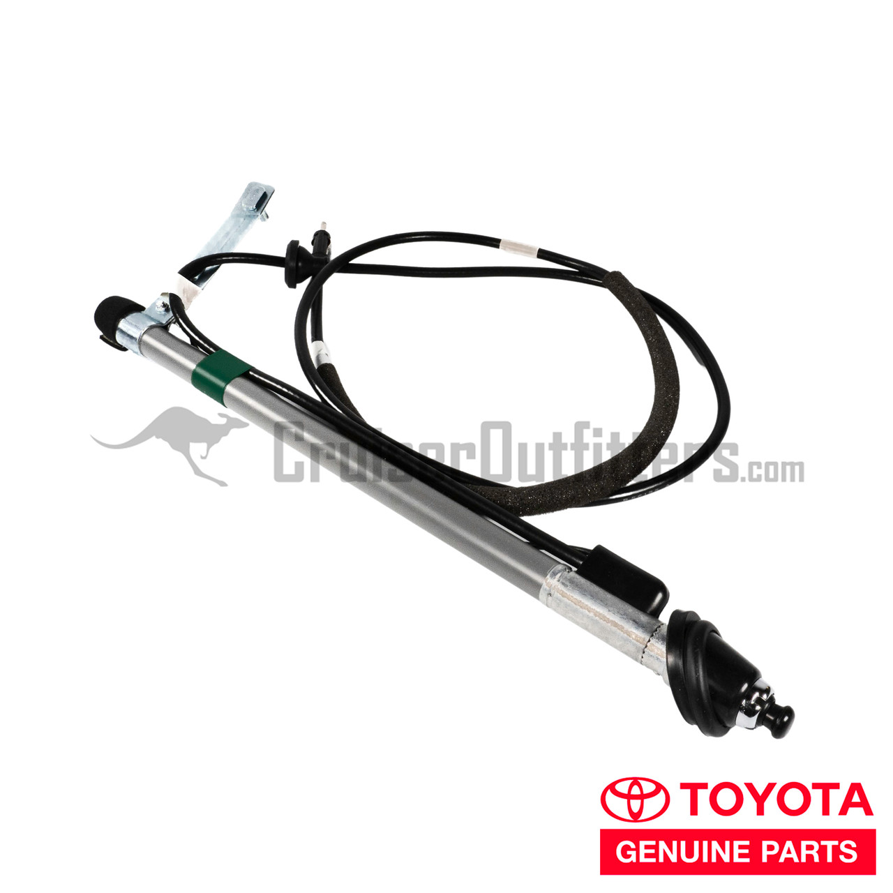 ANTENNA です！ Antenna Assembly - OEM Toyota - Fits 1984 - 1999 7x Series LHD