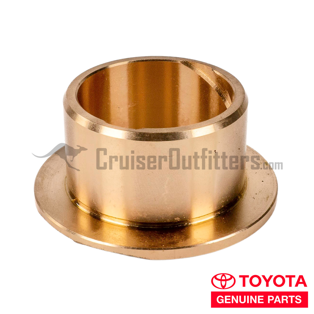 Spindle Bushing - OEM Toyota - Fits 1/1990 - 12/1997 8x/450 With Solid Brass Bushing Applications (HUB33001)