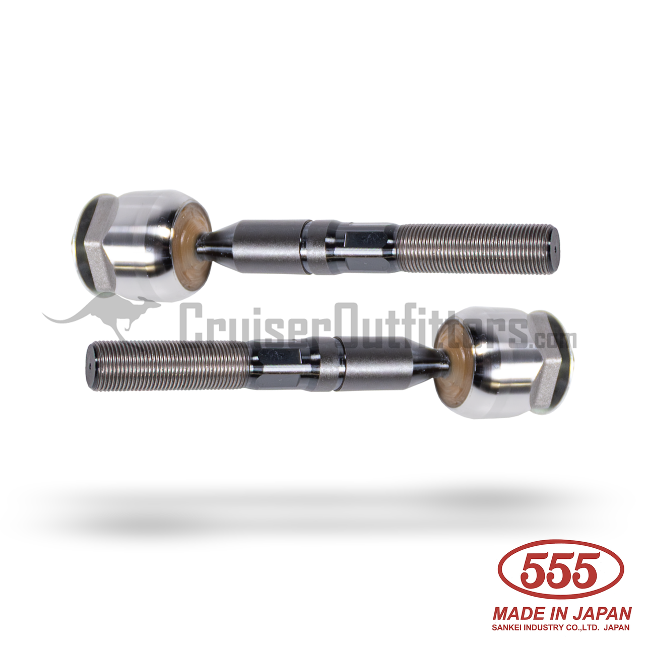 Tie Rod End Kit - Fits 1/98-7/2002 IFS 100 Series Land Cruiser & Lexus LX470 (TRE100ETRE)