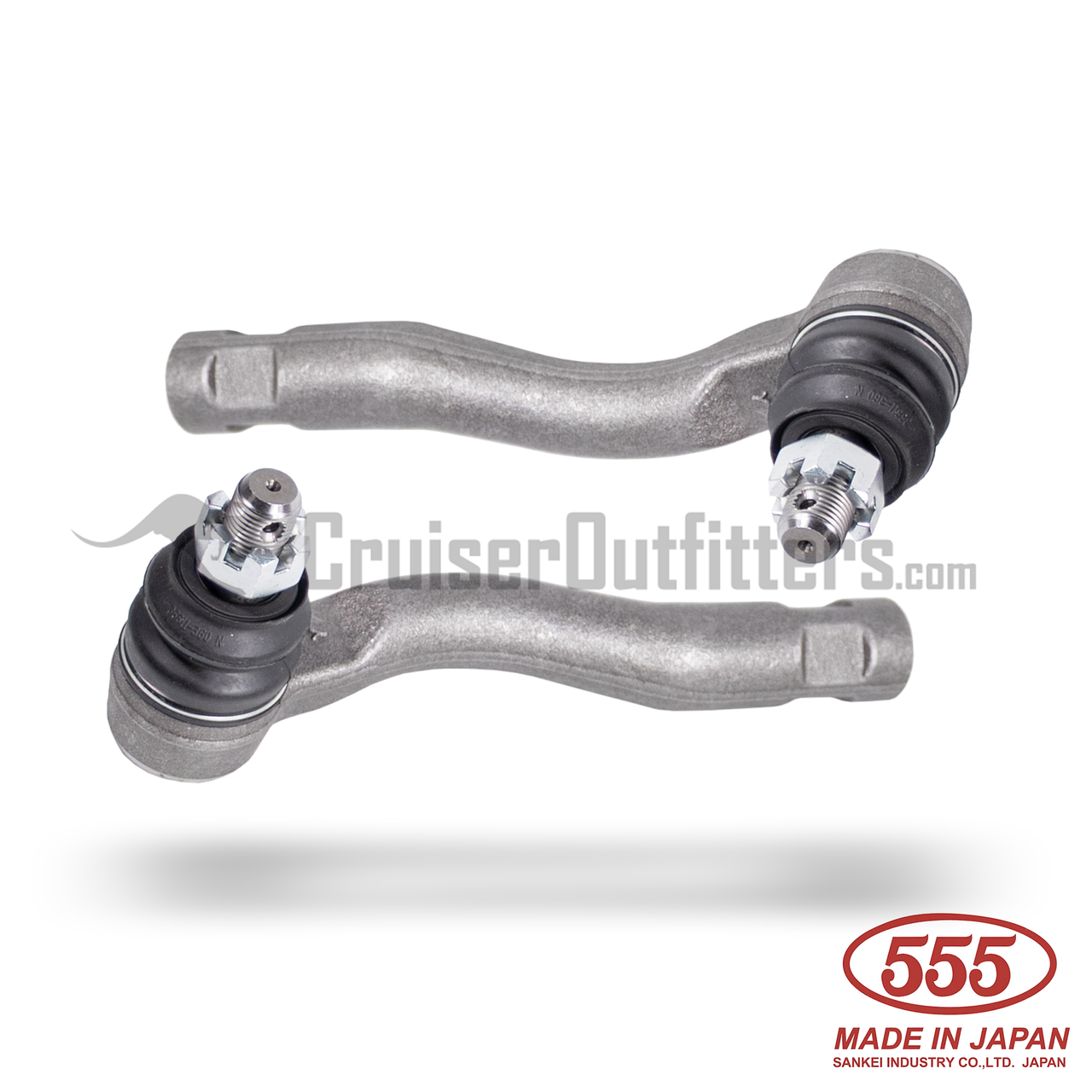 Tie Rod End Kit - Fits 01/1998-07/2002 IFS 100 Series Land Cruiser & Lexus LX470 (TRE100ETRE)