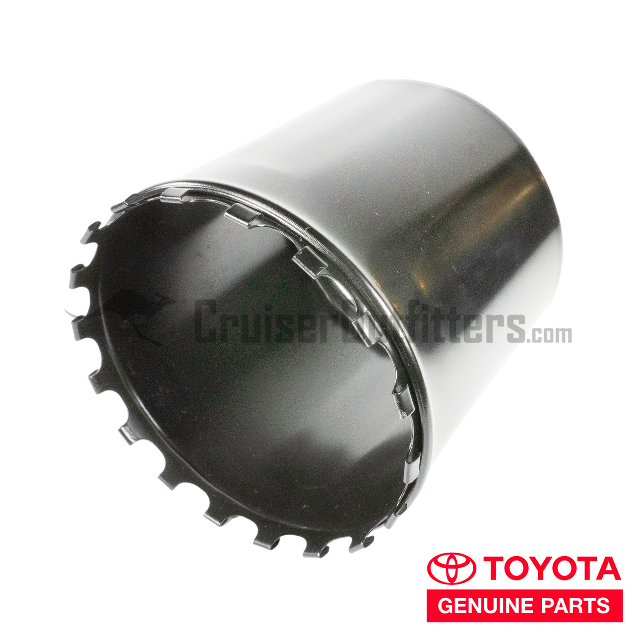 Apple - たける Hub Cap - OEM Toyota - Fits 6x Series Front With Locking Hub