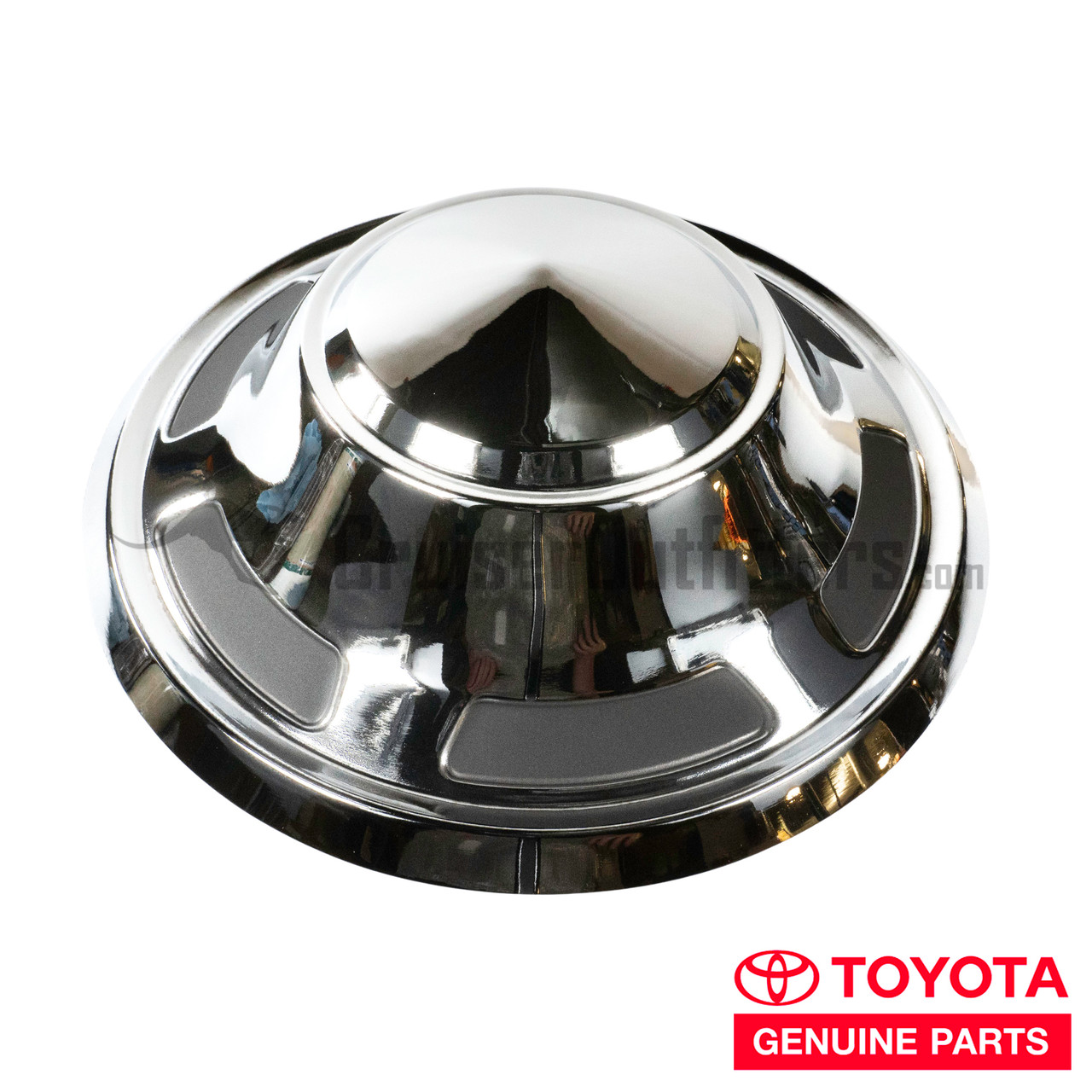 Hub Cap - OEM Toyota - Fits FJ40 Rear OEM Toyota Wheels With Hub