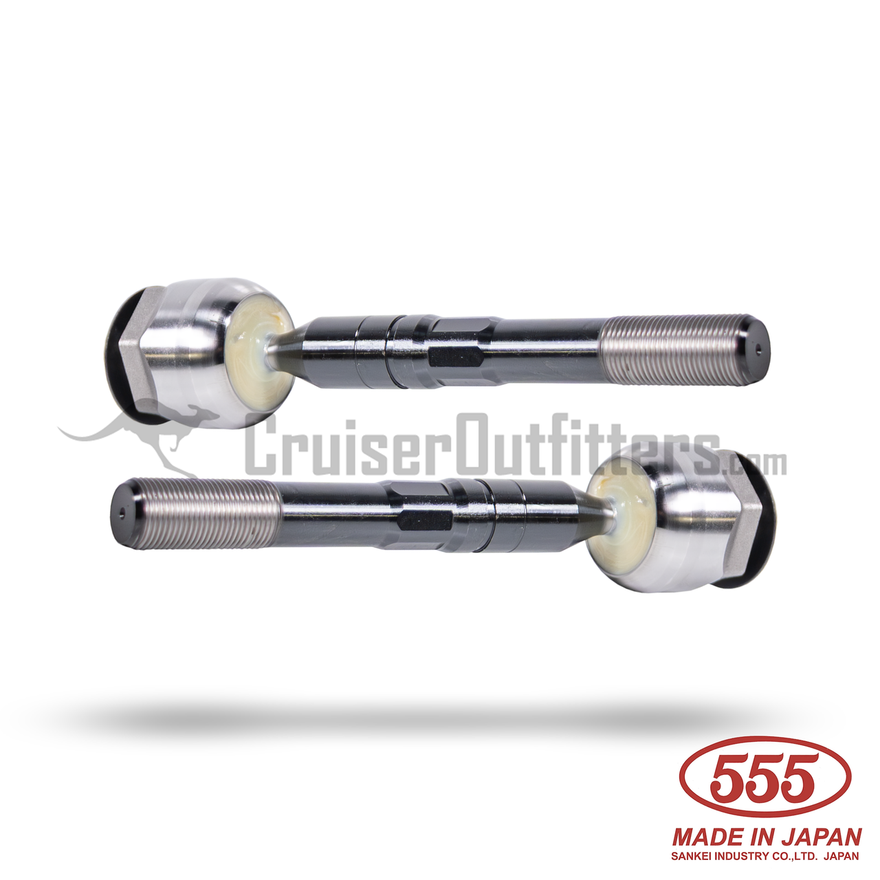 Tie Rod End Kit - Fits 8/2002-2007 IFS 100 Series Land Cruiser & Lexus LX470 (TRE100LTRE)