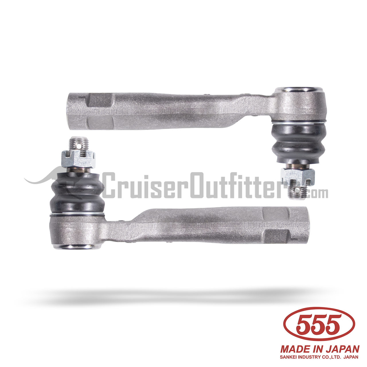 Tie Rod End Kit - Fits 8/2002-2007 IFS 100 Series Land Cruiser & Lexus LX470 (TRE100LTRE)