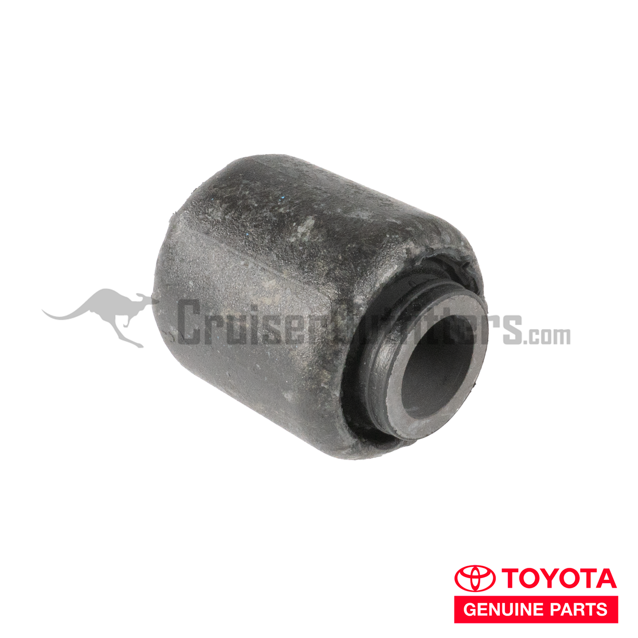 bushdebrunt tummy フライパン BRUNT OEM Panhard Bushing at Frame - Fits LJ7x Front/Rear