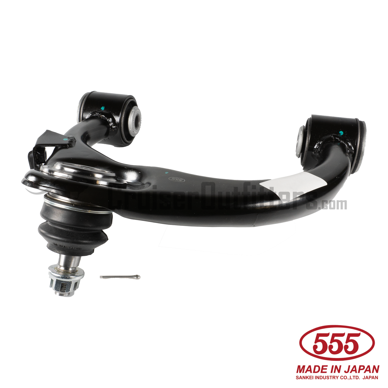 Front RH Upper Control Arm - Fits 1998 - 2007 IFS 100/470 RH Side Applications (SUS48610JPR)