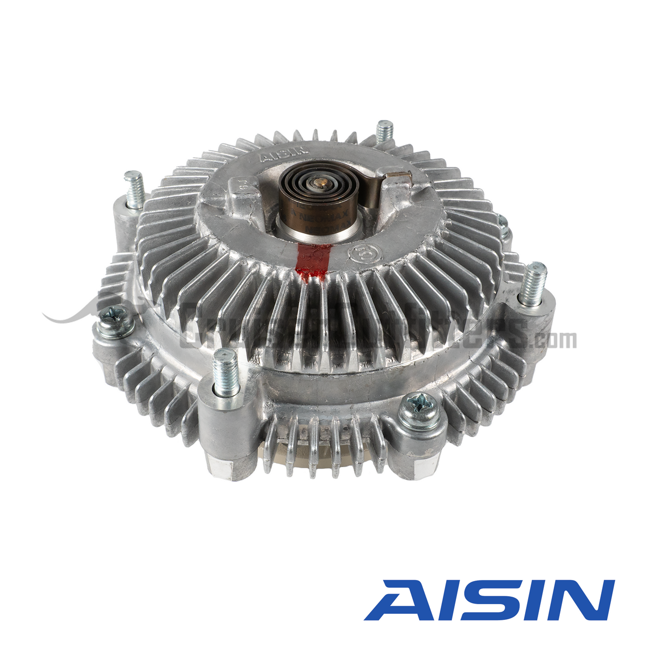 Fan Clutch - Fits BJ6x/7x w/3B/13BT Manual Transmission Small Pattern Applications (FAN58030)