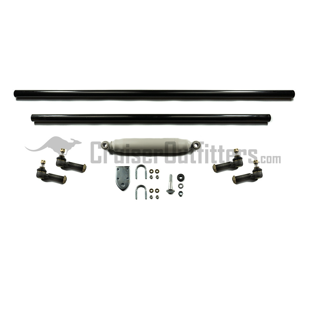 8x Series Heavy Duty Kit - Fits 1991-97 8x Series LH/RHD