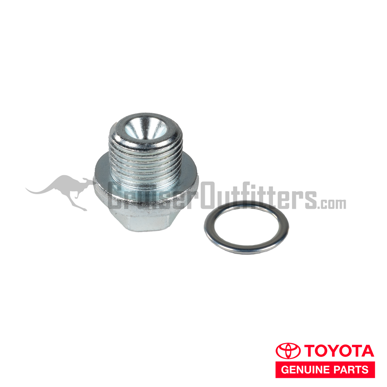 Transmission Fill Plug With Gasket - Fits H41/42 Transmission Applications (OP18002)