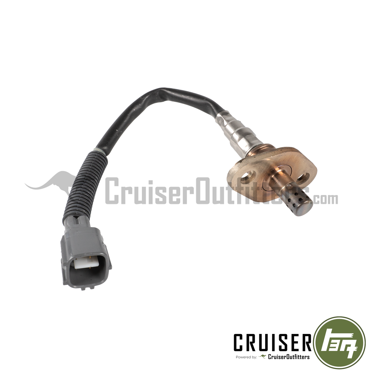 ジーゼル O2 Sensor - Fits 8/1992-12/1994 FZJ80 Front With Short