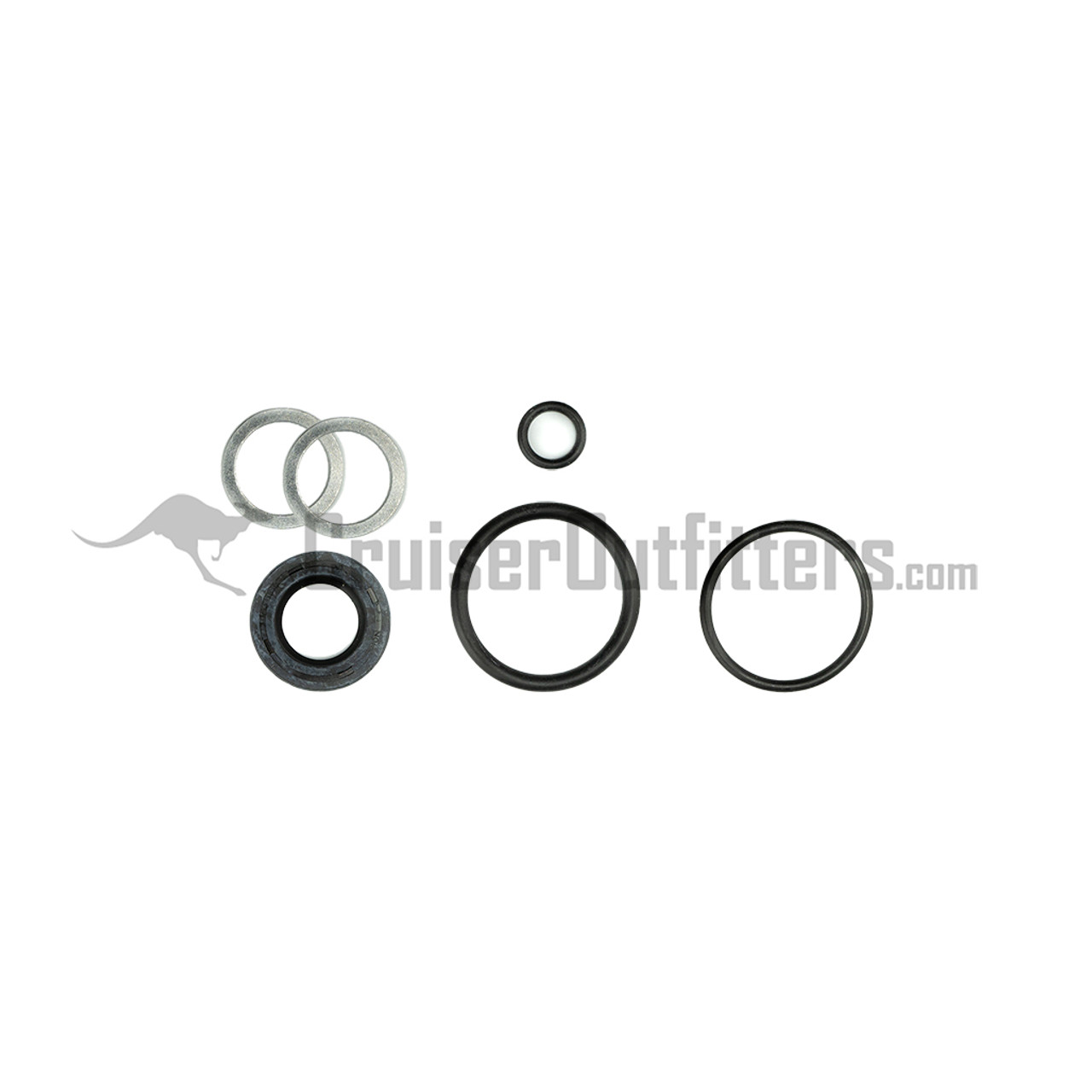 Transfer Case Rebuild Kit - Fits 8/1992-1/98 FZJ80/LX450