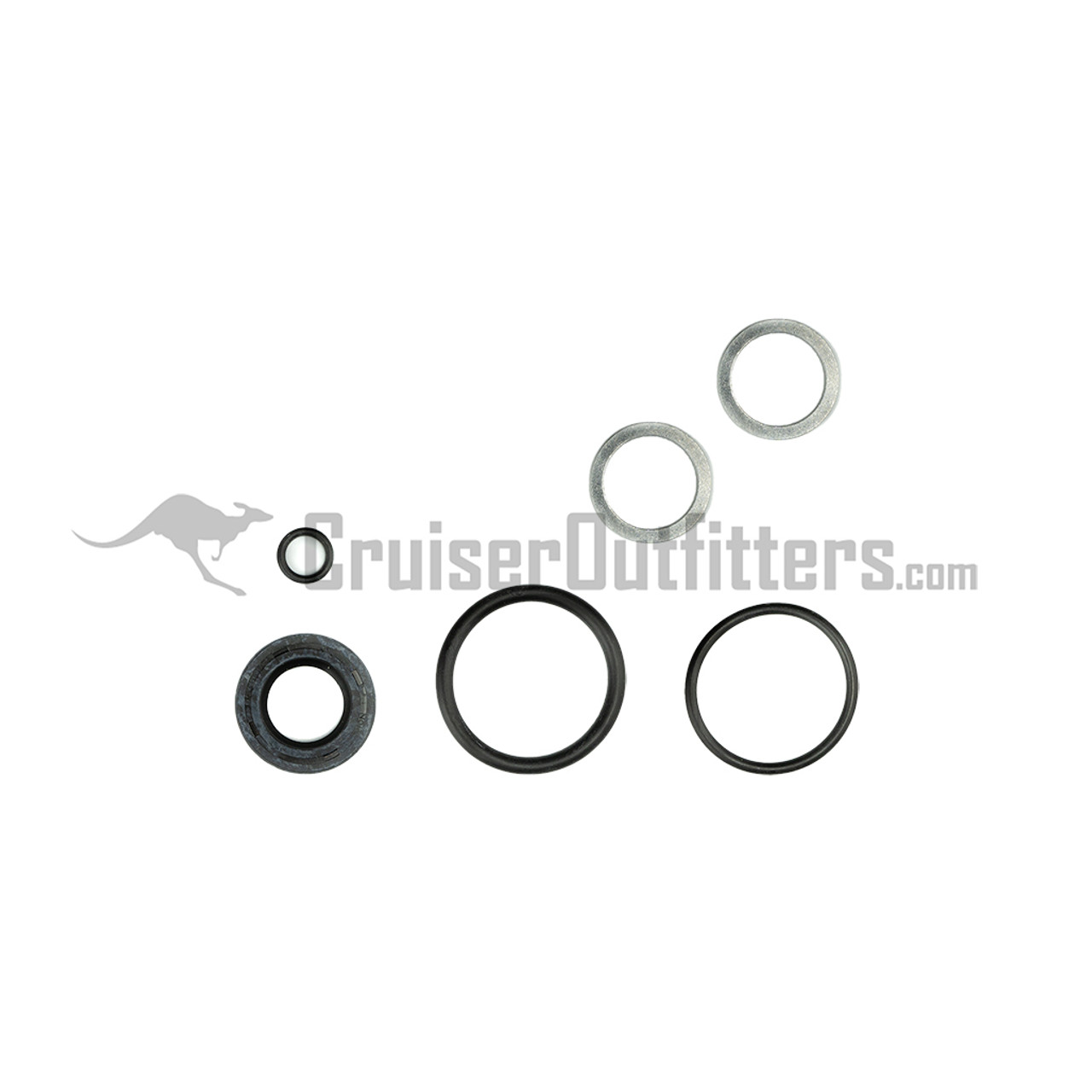 Transfer Case Rebuild Kit - Fits 8/1992-1/98 FZJ80/LX450