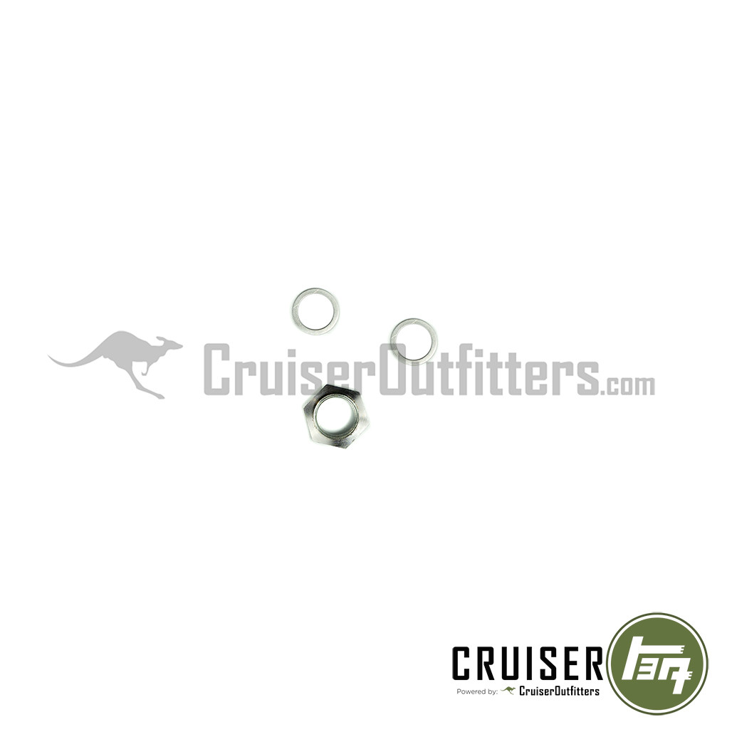 Land Cruiser Transmission Rebuild Kits - 4 Speed 4/1986-8/1987 6x
