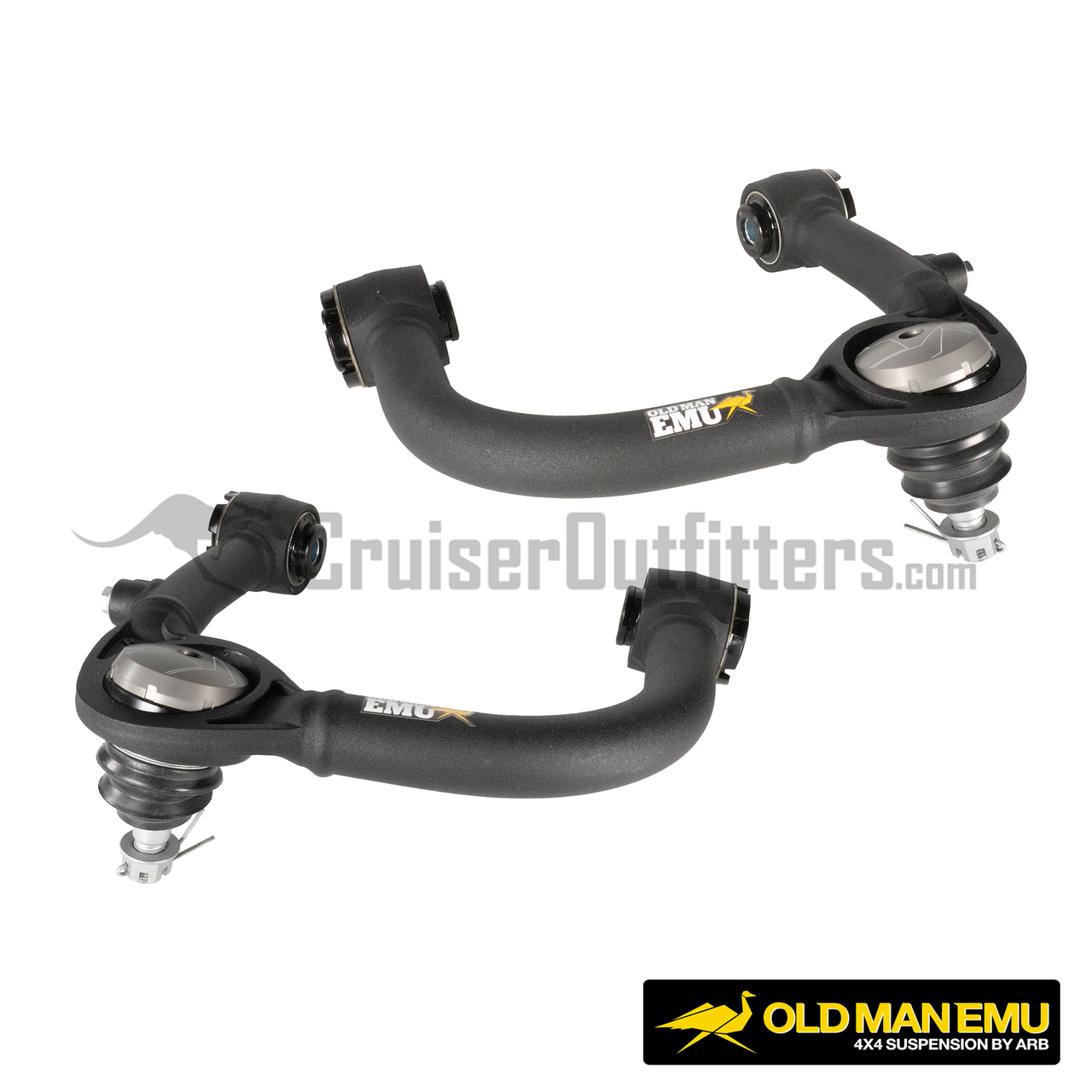 Front Upper Control Arms (Pair) - Fits 1998-2007 100/LX470 Applications (OME UCA0010)