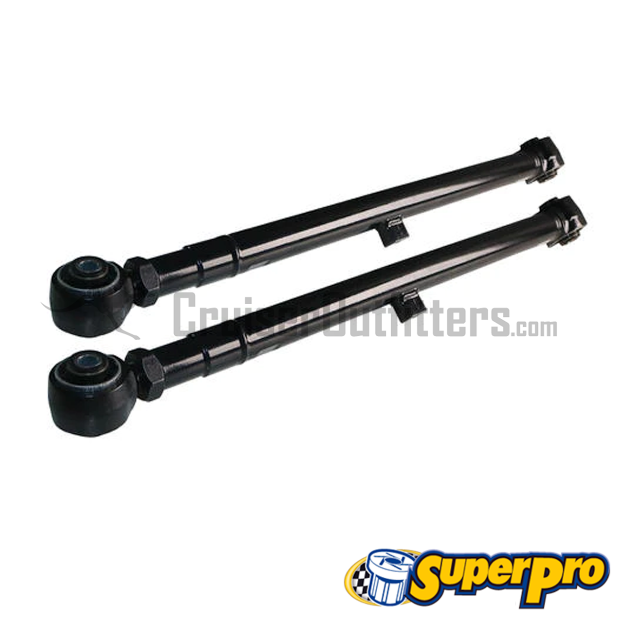 Rear Adjustable Lower Control Arms (Pair) (LH/RH) - Fits 2010+ 150/GX460 Applications (SUSTRC497)