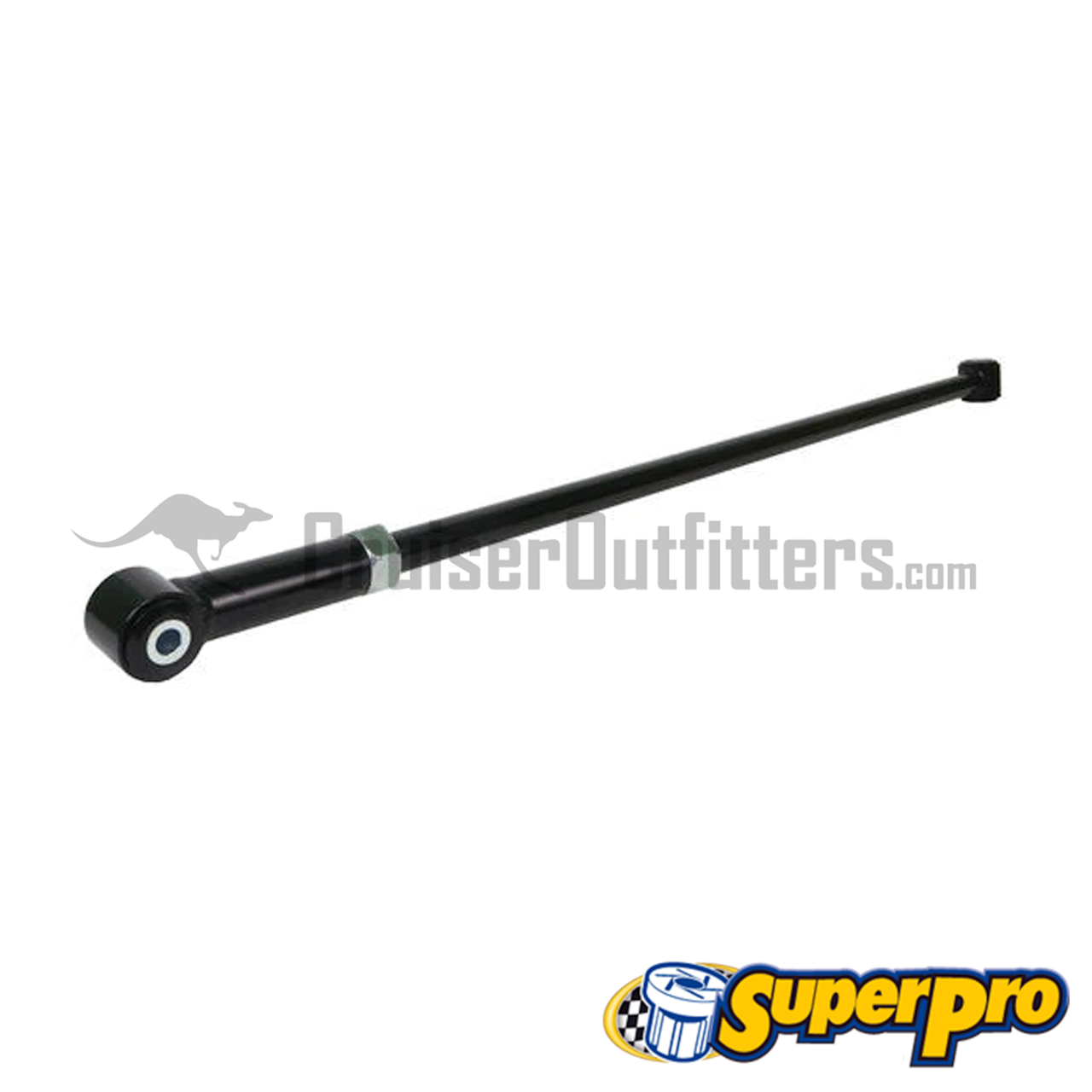 SuperPro HD Adjustable Rear Panhard Rod / Track Bar - Fits URJ200/LX570 Applications (SUSTRC1140) SuperPro HD Adjustable Rear Panhard Rod / Track Bar - Fits URJ200/LX570 Applications (SUSTRC1140)