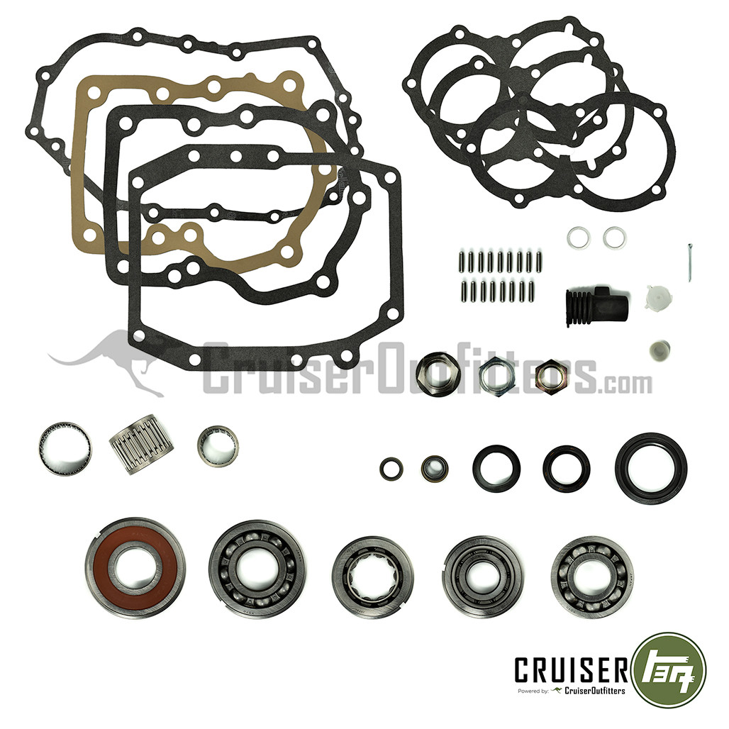 Land Cruiser Transmission Rebuild Kits - 5 Speed 11/1985 & Newer w