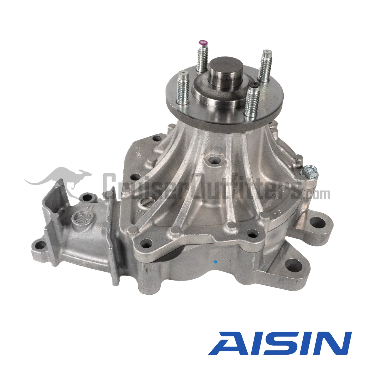 Water Pump - Fits 05/1993+ 1KZT/1KZTE Engine Applications (EGW69357)