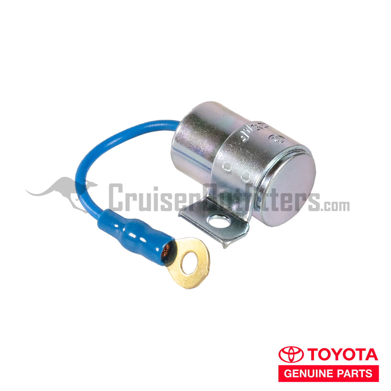 Distributor Condenser - Fits 3/1969-1/1975 4x/5x Applications (DIST52060)