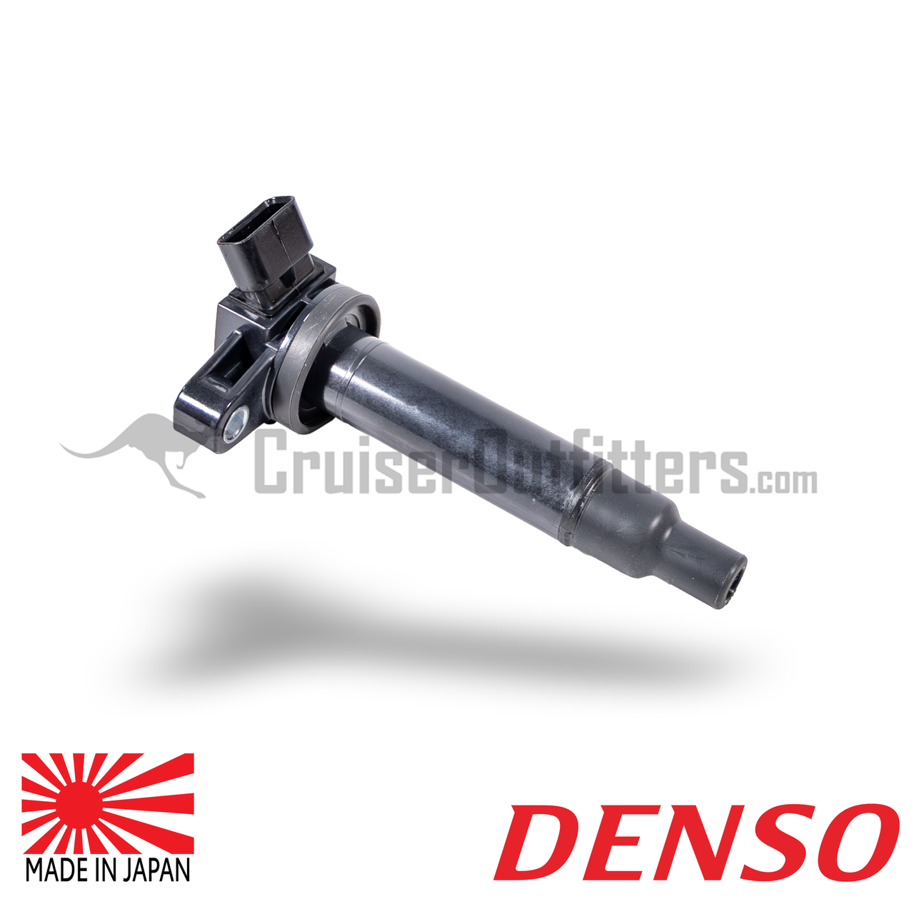 Ignition Coil Pack - Fits 01/1998-07/2007 100/470 Series 2UZFE Engine Applications (IGN19027)