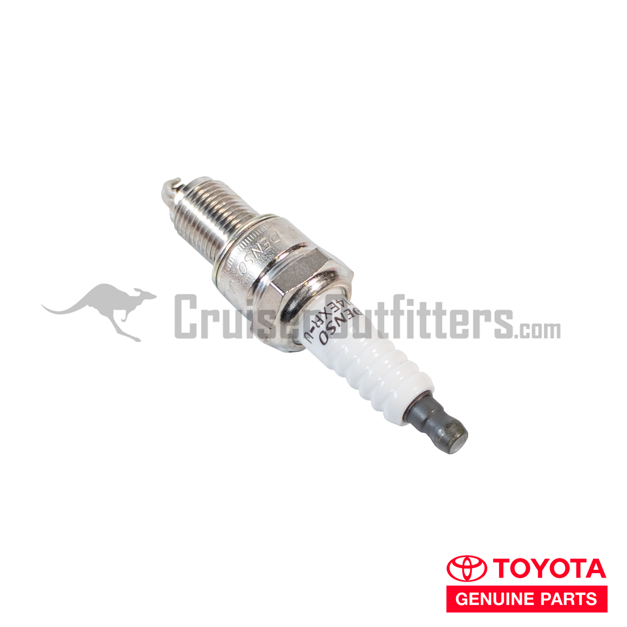 Spark Plug - Fits 08/1980-07/1987 FJ40/FJ60 2F Engine Applications (IGN01065) Spark Plug - Fits 08/1980-07/1987 FJ40/FJ60 2F Engine Applications (IGN01065)