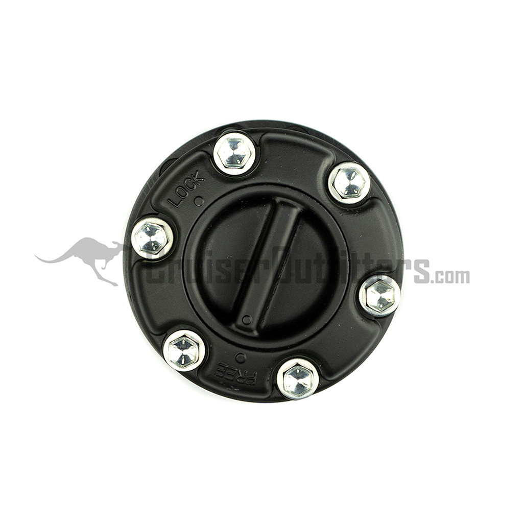 AISIN Locking Hubs - Fits 79-95 Land Cruisers (short birf 80's