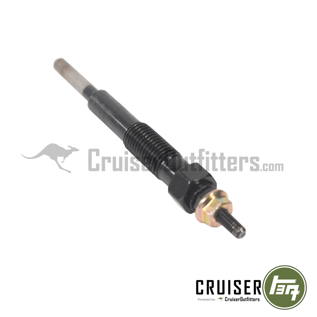 Glow Plug - Fits 1990+ 3B/2H/1HZ/1HDHT 12 Volt Applications (GLOW64031AFT)