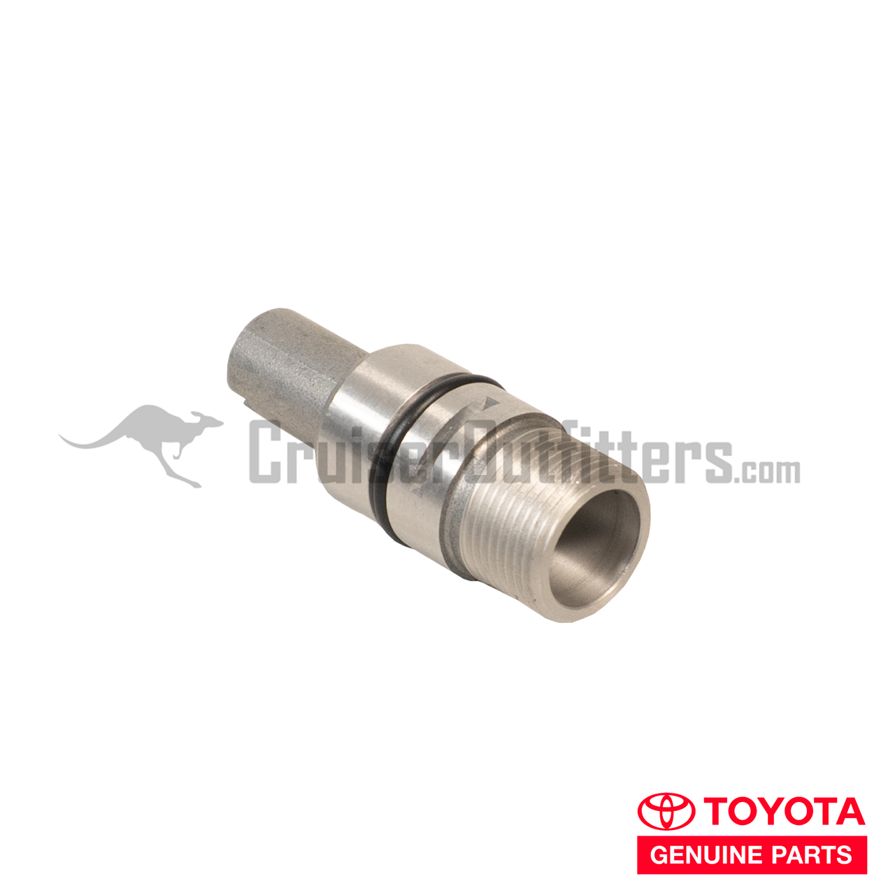 Speedometer Driven Gear Sleeve/Housing - Fits Split Transfer Case Applications (SPCB30040)