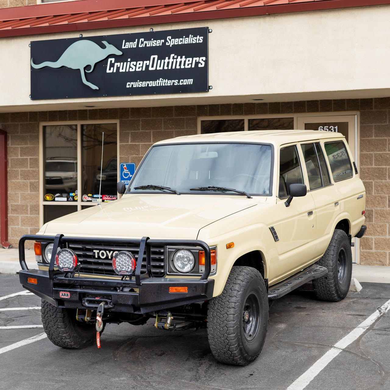 60 Series Old Man Emu Suspension Kits - Fits 08/1980-12/1989 FJ60