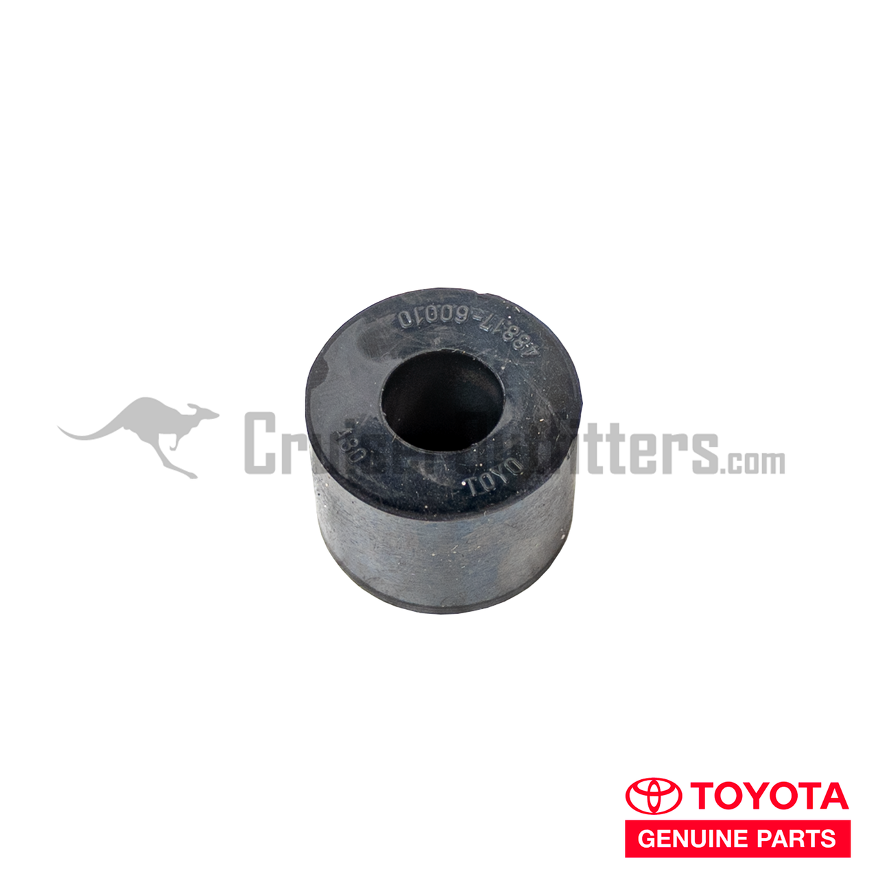 Rear Sway Bar Cushion - Fits 200 Series Land Cruiser Applications (SUS48817200)