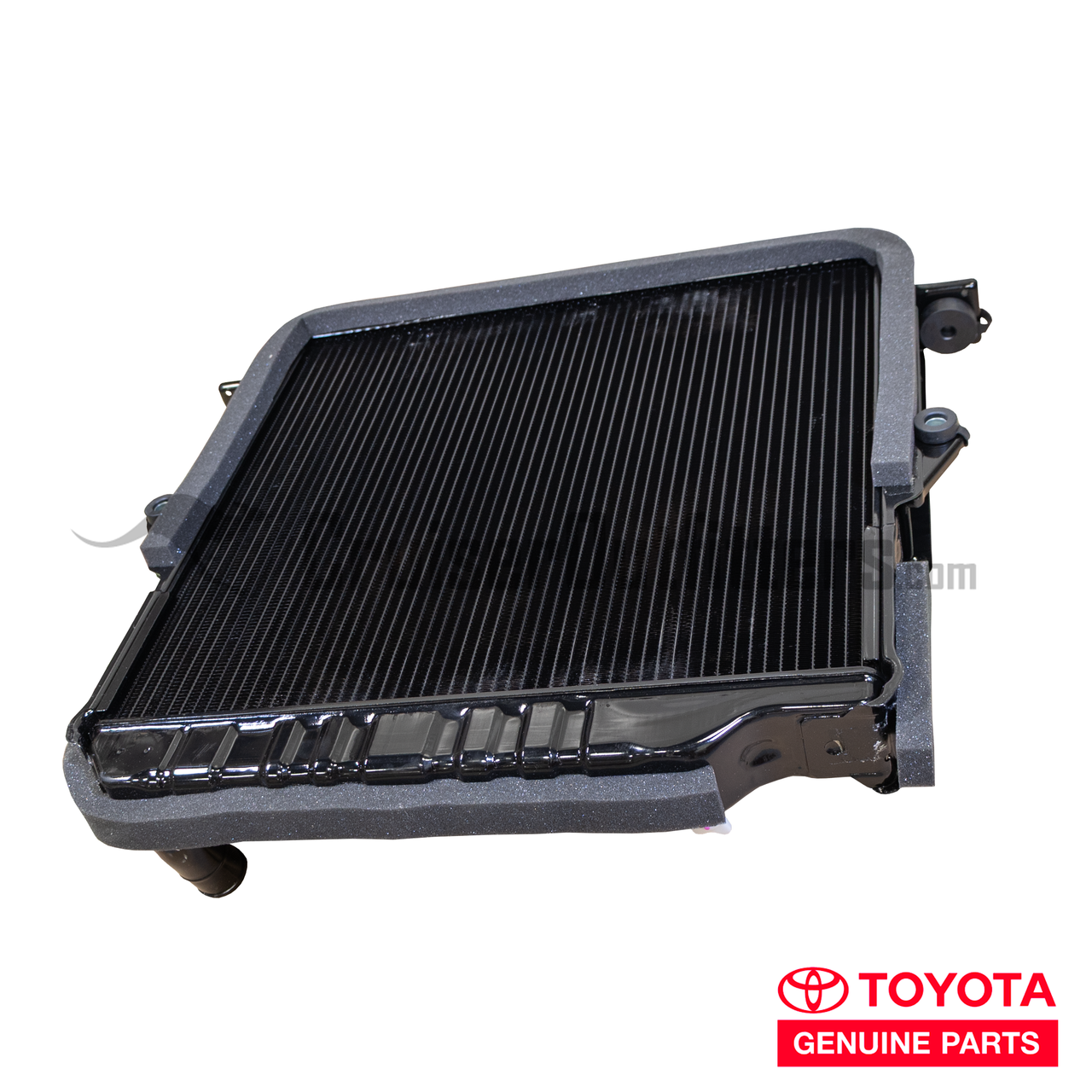 Radiator Assembly - Fits HZJ7x w/ Manual Transmission Applications (RAD170807X)