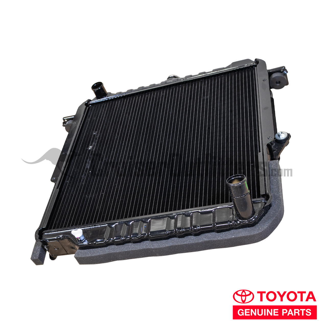 Radiator Assembly - Fits HZJ7x w/ Manual Transmission Applications (RAD170807X)