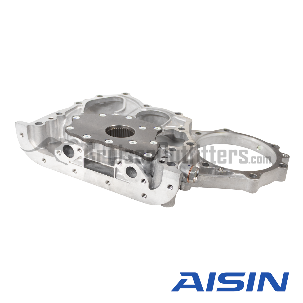 Timing Cover - Fits Early-10/1985 2H/12HT Land Cruiser Applications (TCG68010)