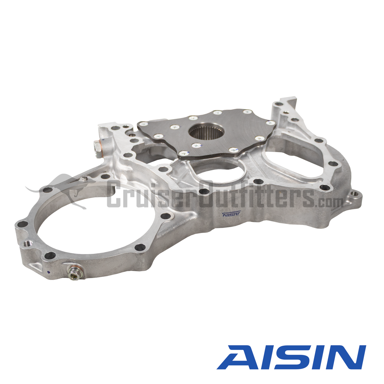 Timing Cover - Fits Early-10/1985 2H/12HT Diesel Engine Applications (TCG68010)