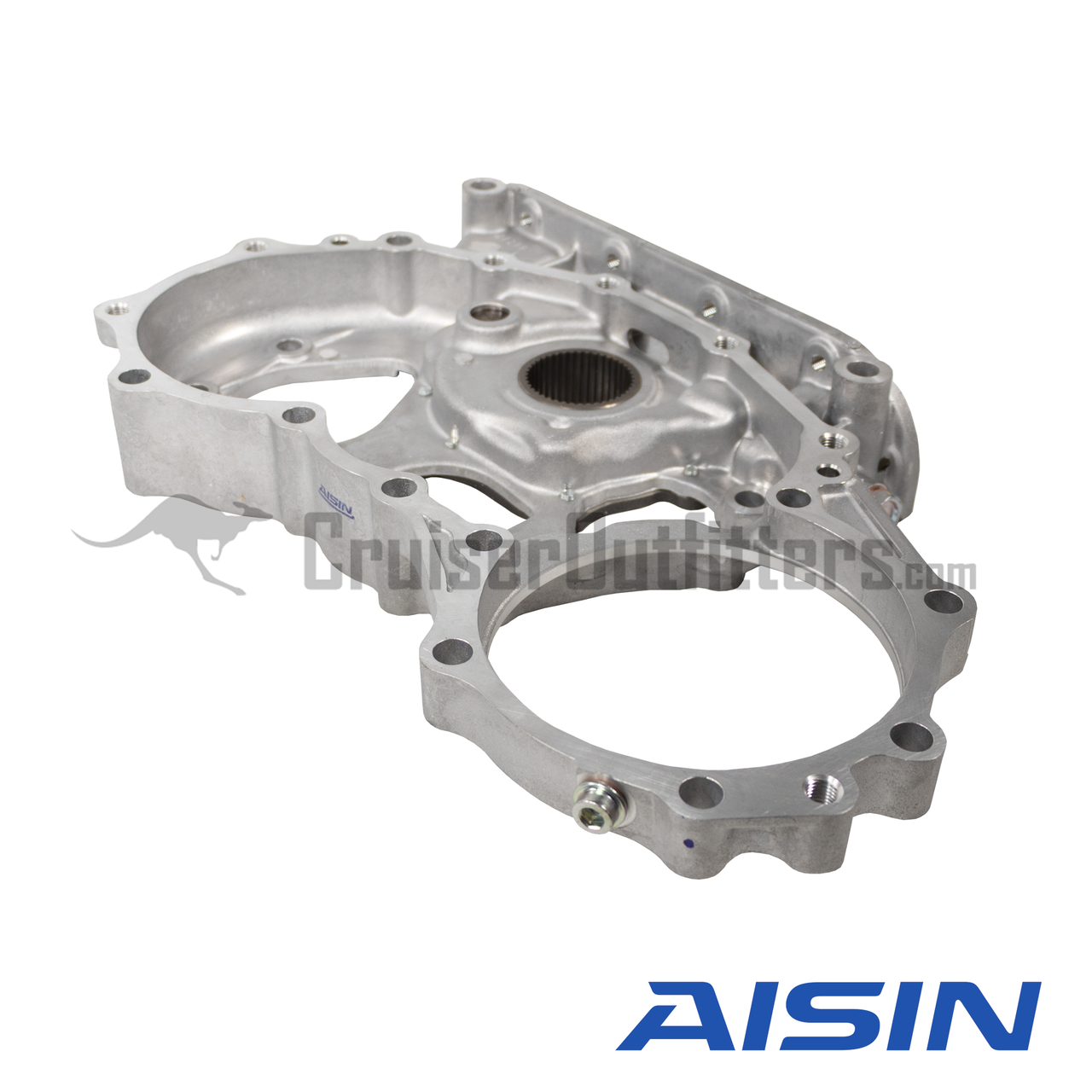 Timing Cover - Fits Early-10/1985 2H/12HT Land Cruiser Applications (TCG68010)