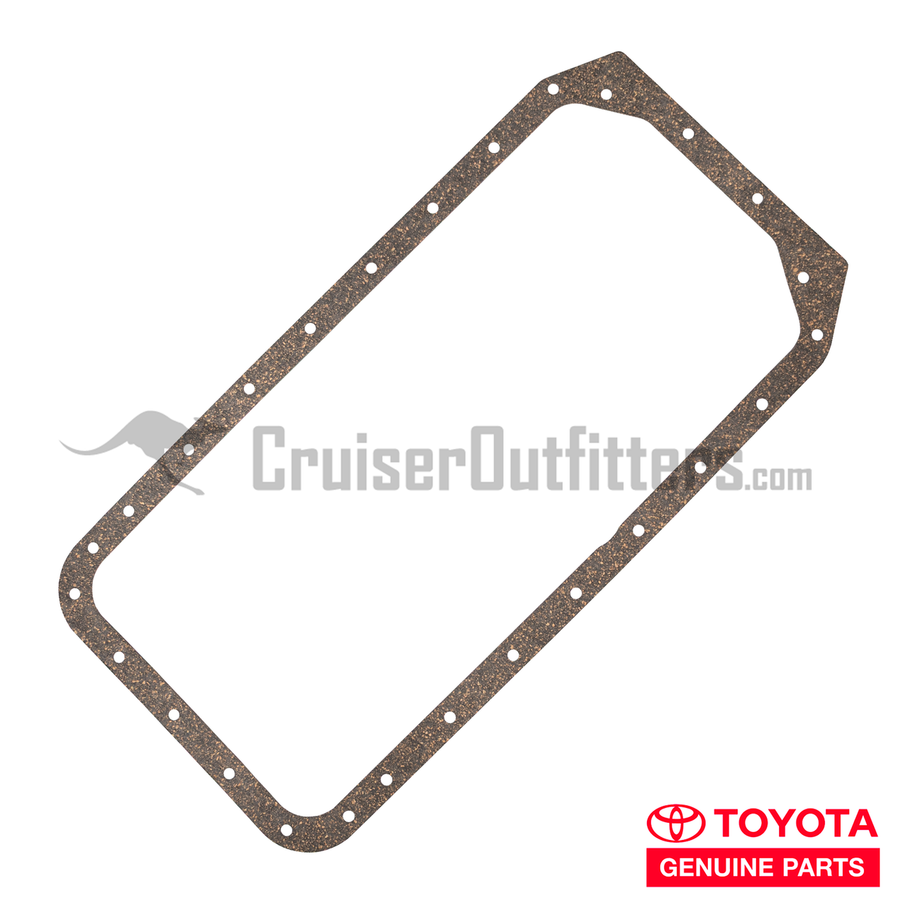 Oil Pan Gasket - Fits 3B Diesel Engine Applications (OP56020)