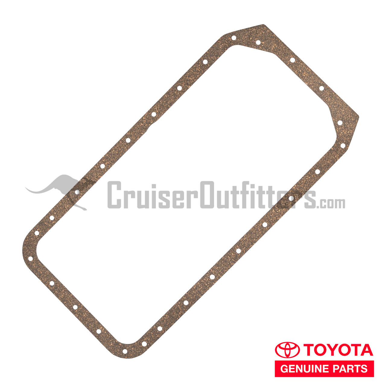 Oil Pan Gasket - Fits 3B Diesel Engine Applications (OP56030)