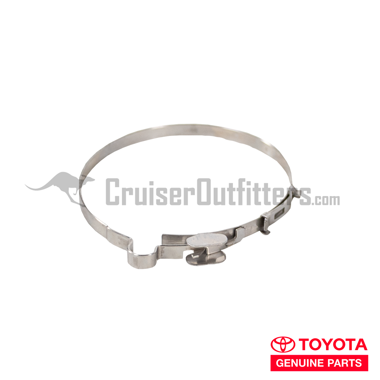 Steering Rack Inner Boot Clamp - Fits 100 Series/LX470 Applications (ST62006)