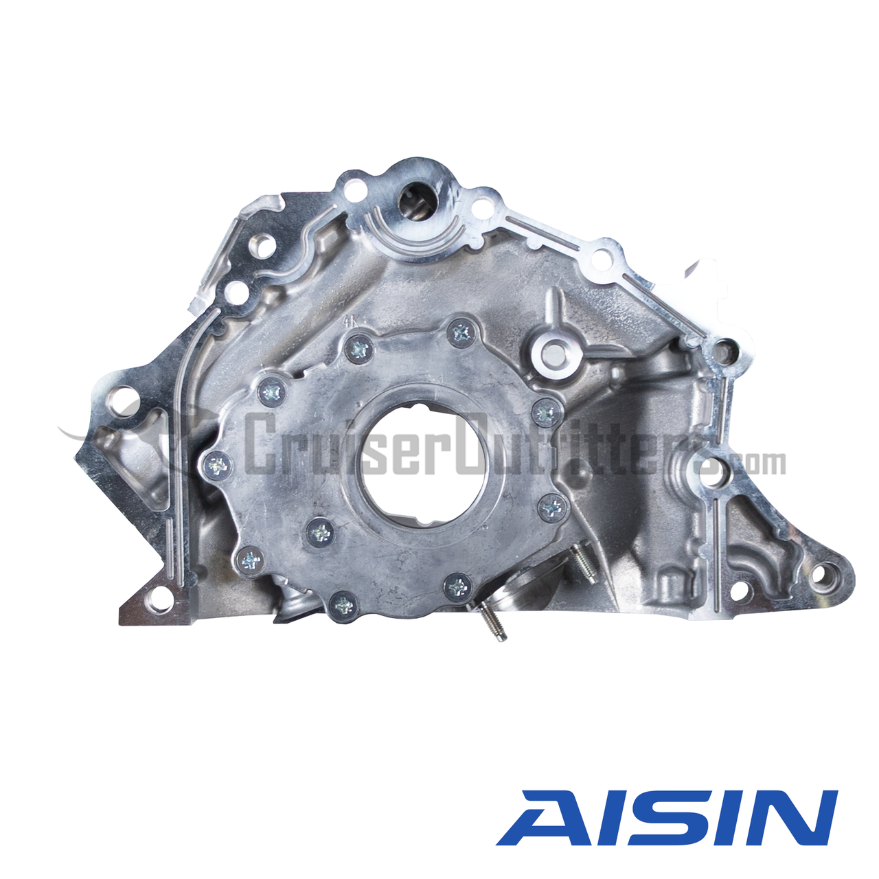 Oil Pump - Fits 1998-04/2005 UZJ100/LX470 Applications (OIL50050)