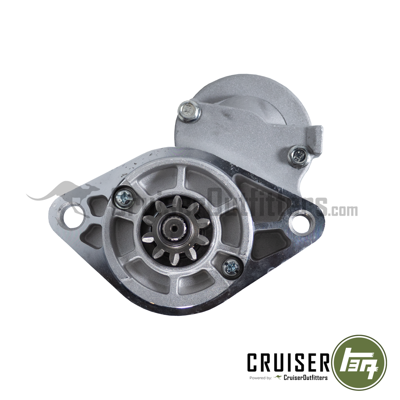 Starter Motor - Fitz 1KZTE 12V Engine Applications (ELEC67060AFT)