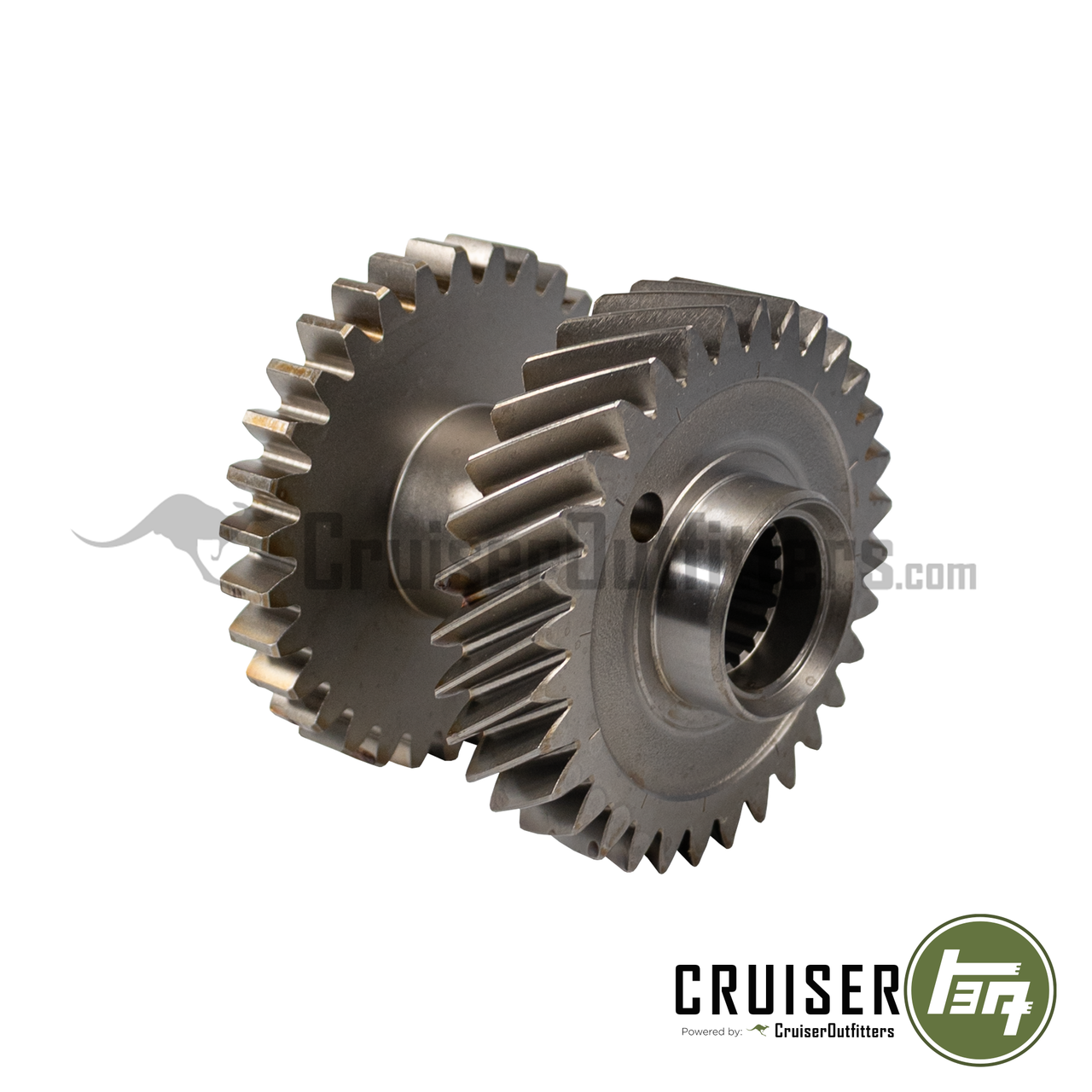 Transfer Case Input Gear - Split Case - 32T Long Spline with PTO (TCG60080LPTO)