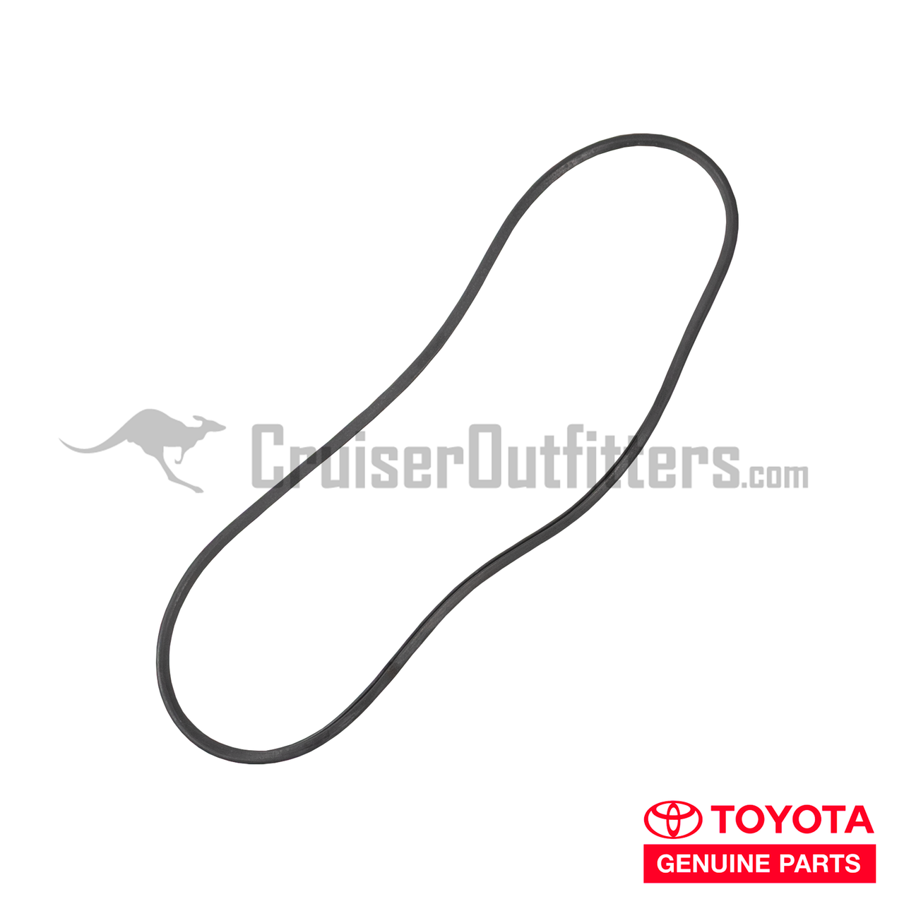 Timing Belt Cover Gasket - Fits 1KZ Diesel Engine Applications (TCG67020GSK)