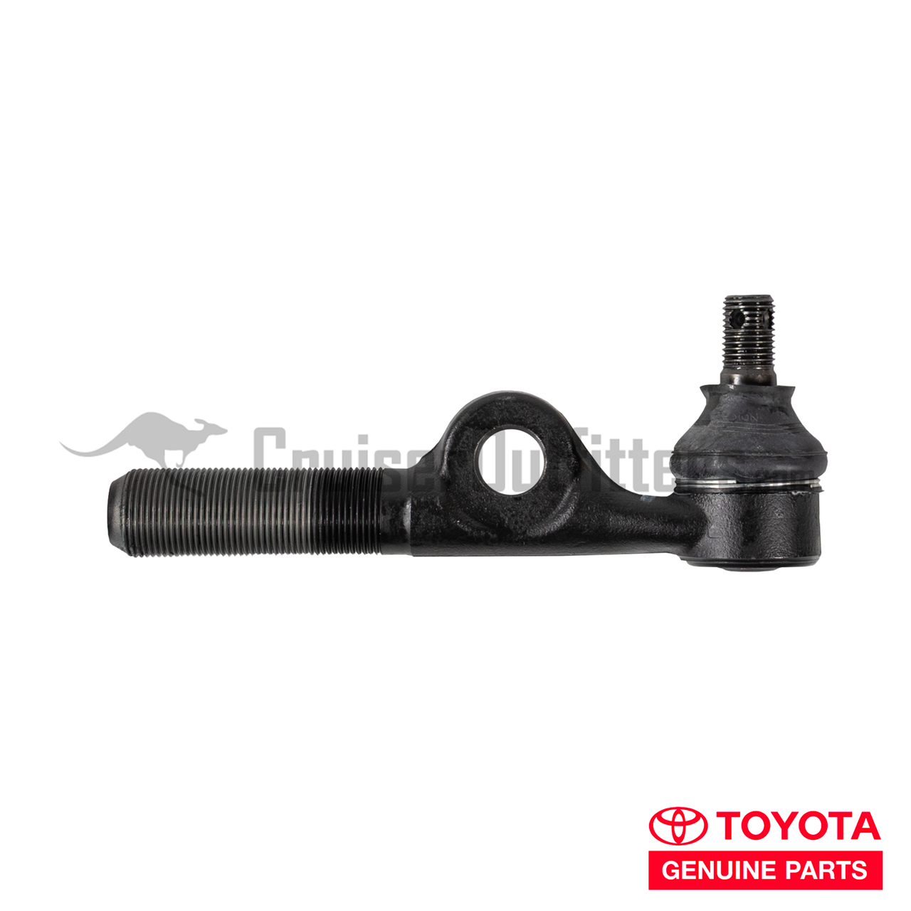 Tie Rod End - Fits 60/61/62 RHD TRE at Passenger Side (TRE4669105OEM)
