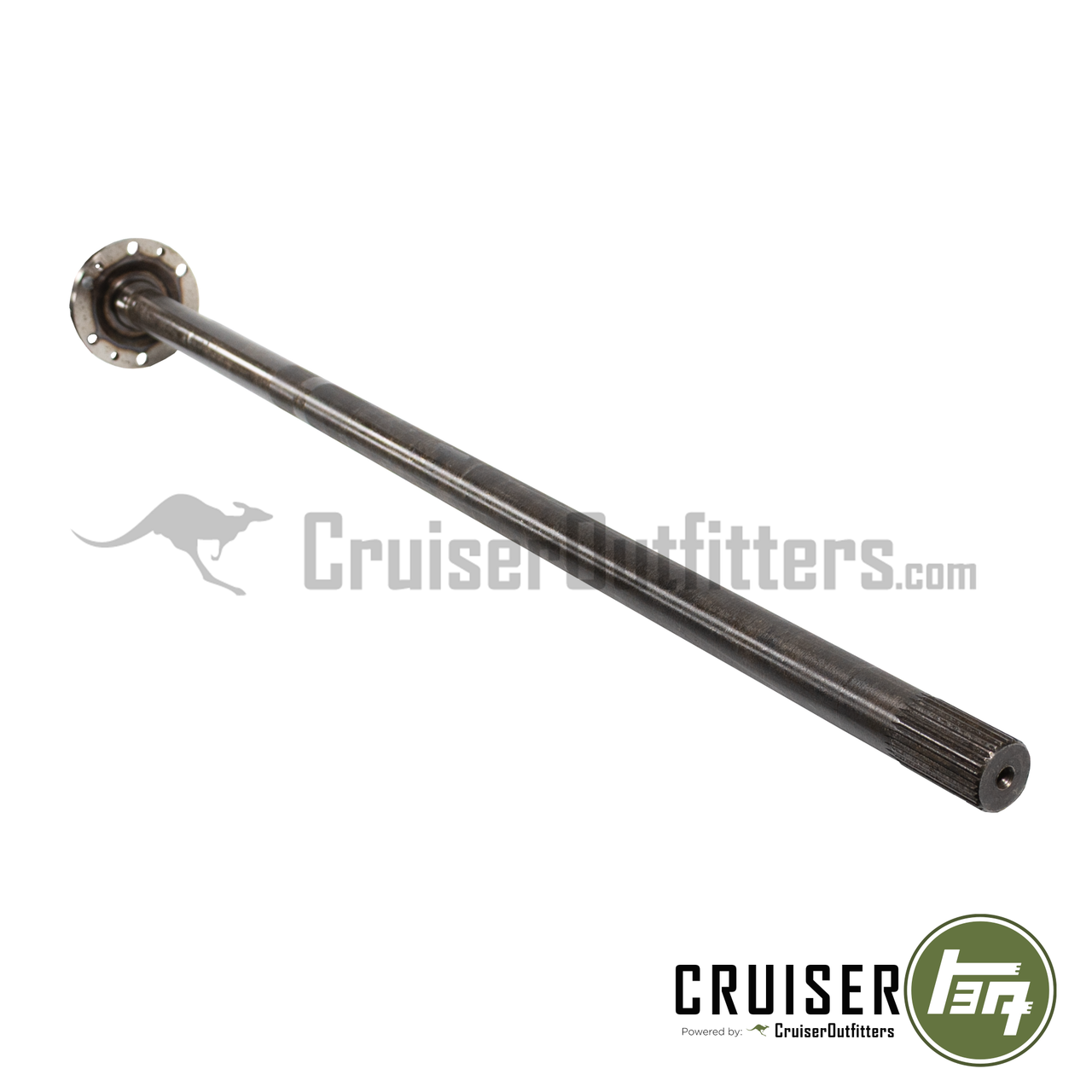 Full Float Rear Axle Shaft - LH - Fits 4x/5x/7x Series Land Cruiser Applications (RAX60042FFLH)