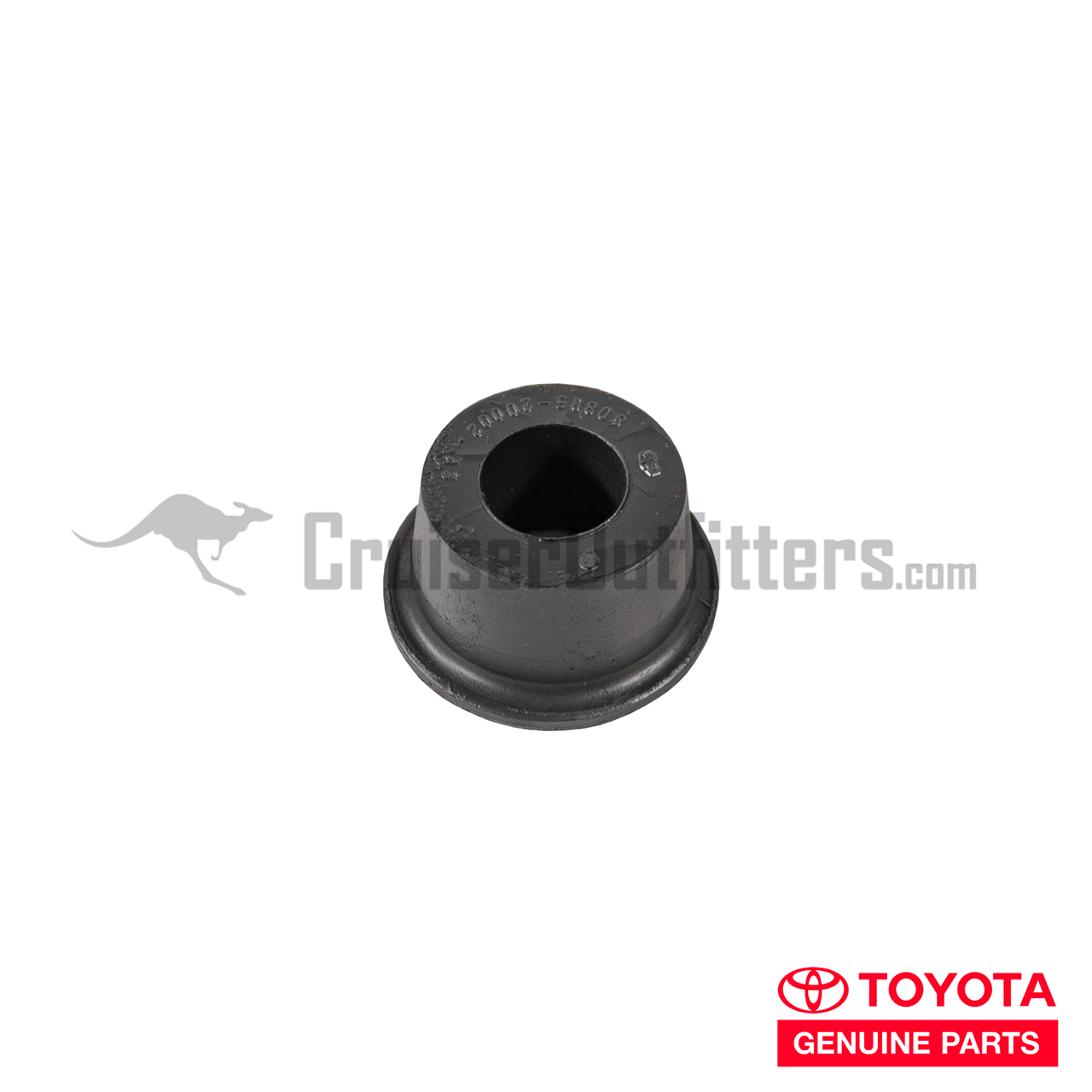 Front/Rear Track Bar Half-Bushing at Axle - Fits 11/84-12/89 LJ7x Applications (SUSB200027X)